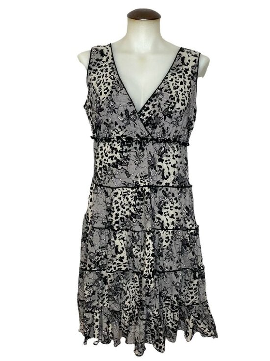 Style & Co. Dresses & Skirts - Animal Print Dress